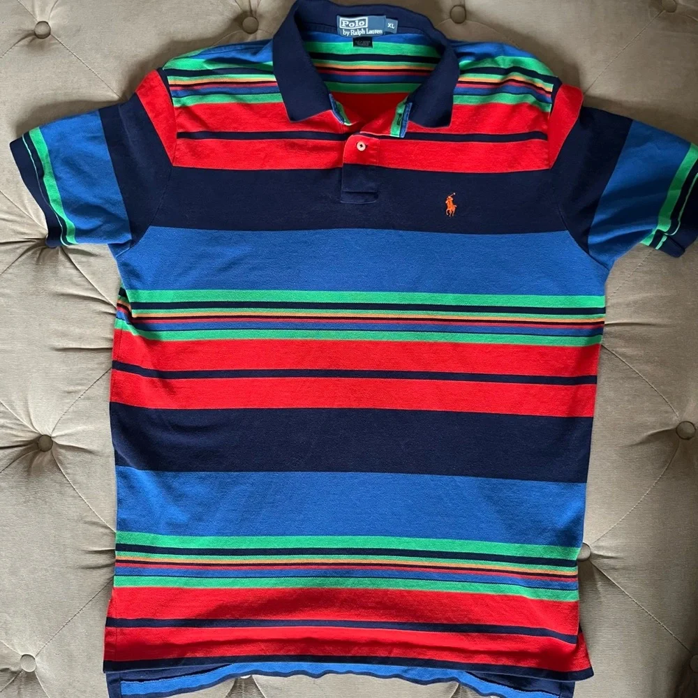 Polo Ralph Lauren polo shirt size XL - Picture 2 of 4